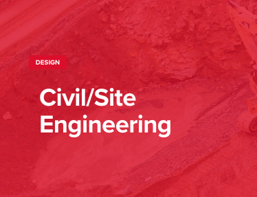 red image with the text on it reading "Civil/Site Engineering".